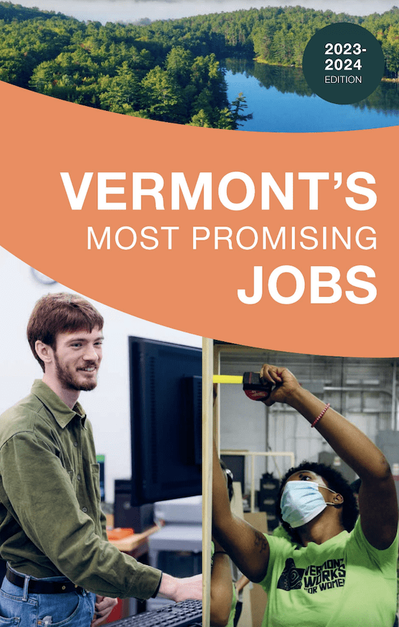 VT Most Promising Jobs