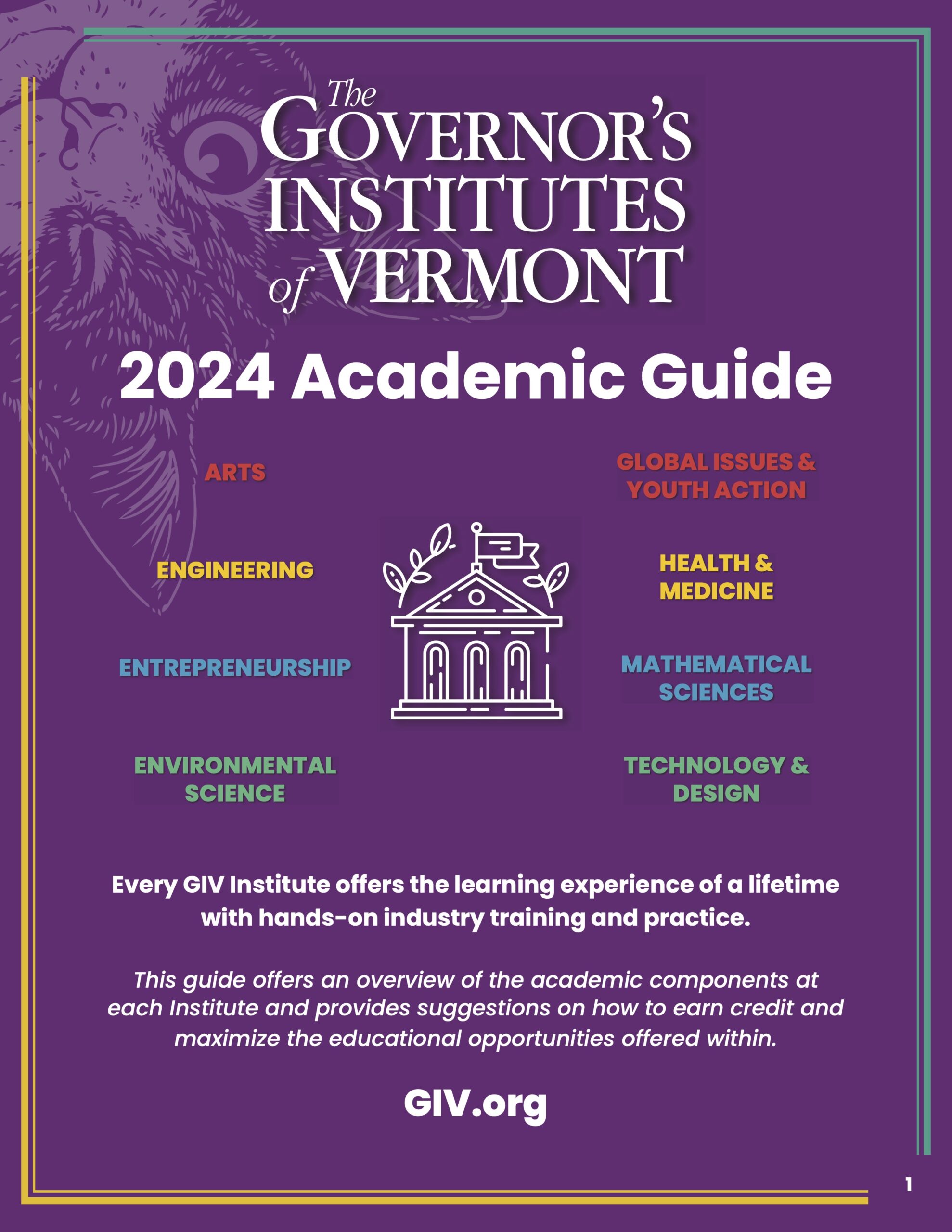 2024 GIV Academic Guide