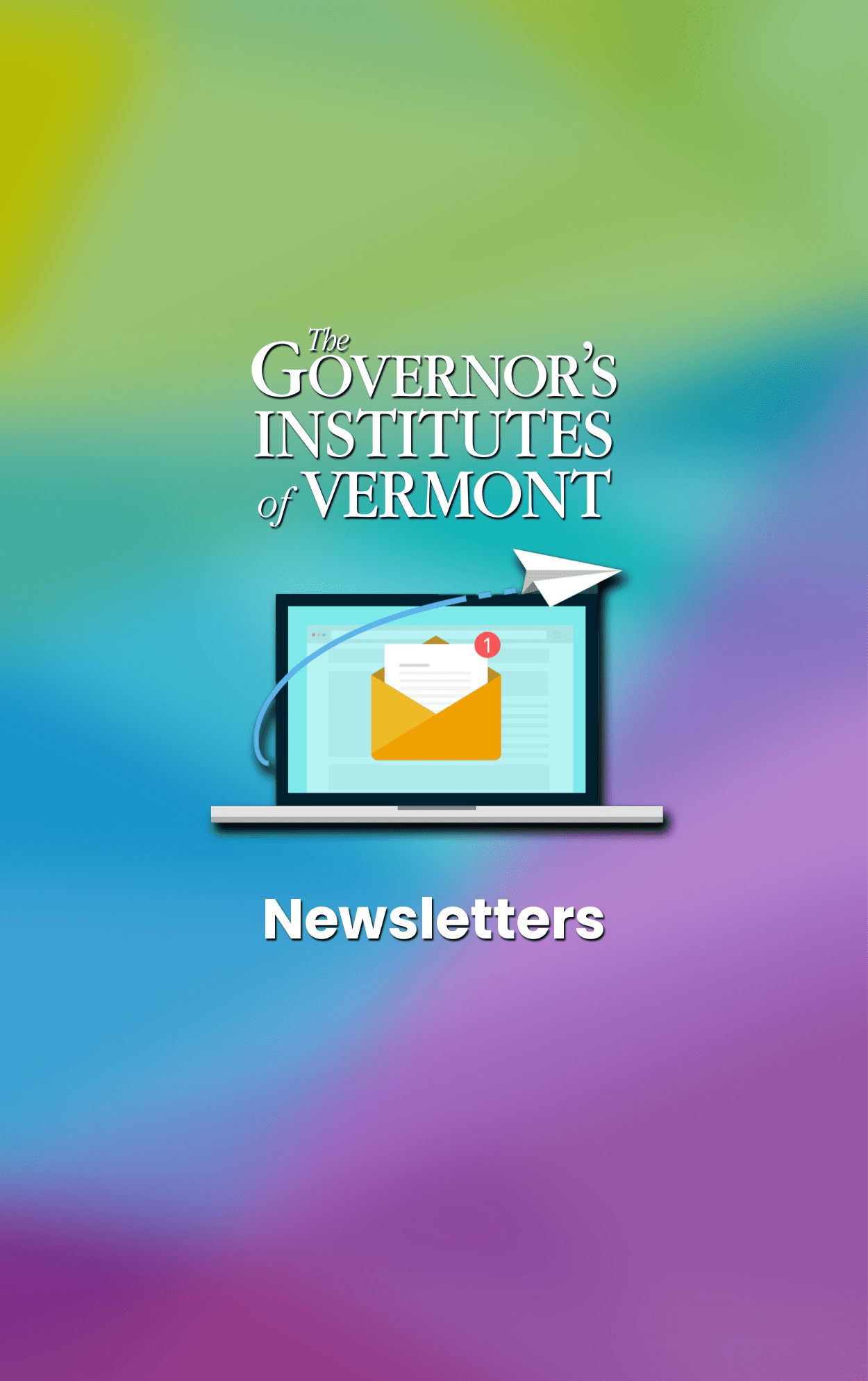 GIV Newsletter Cover
