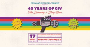40 Years of GIV Film Screening Event