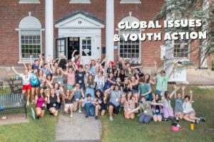 Global Issues 2024 Group Photo