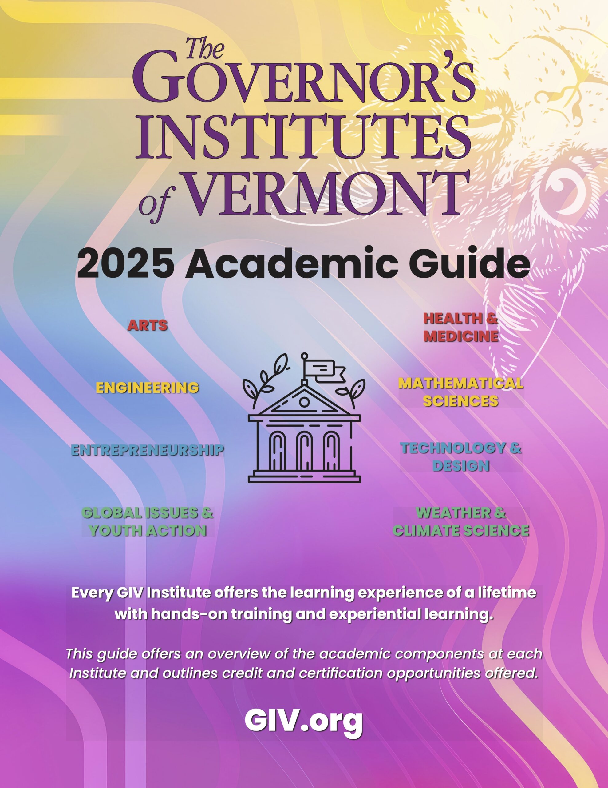 2025 GIV Academic Guide