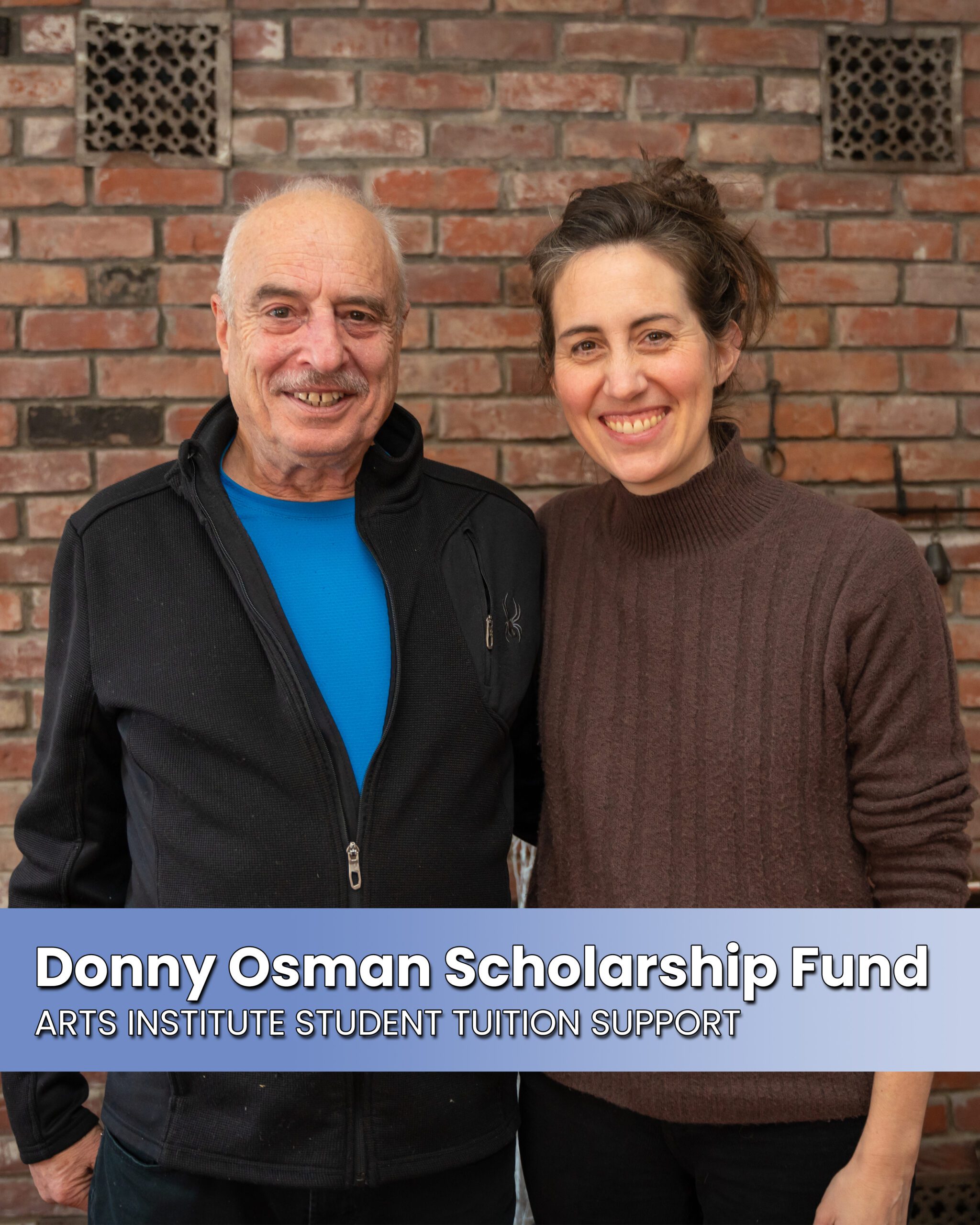 Donny Osman Fund