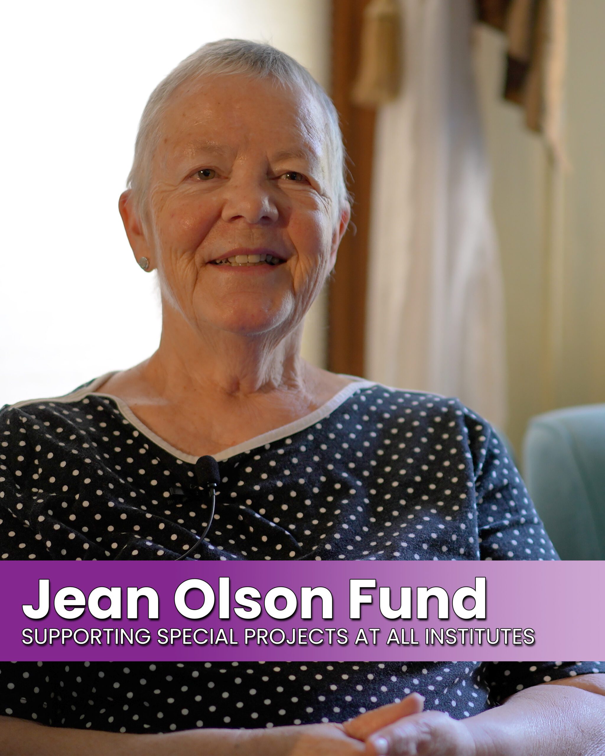 Jean Olson Fund