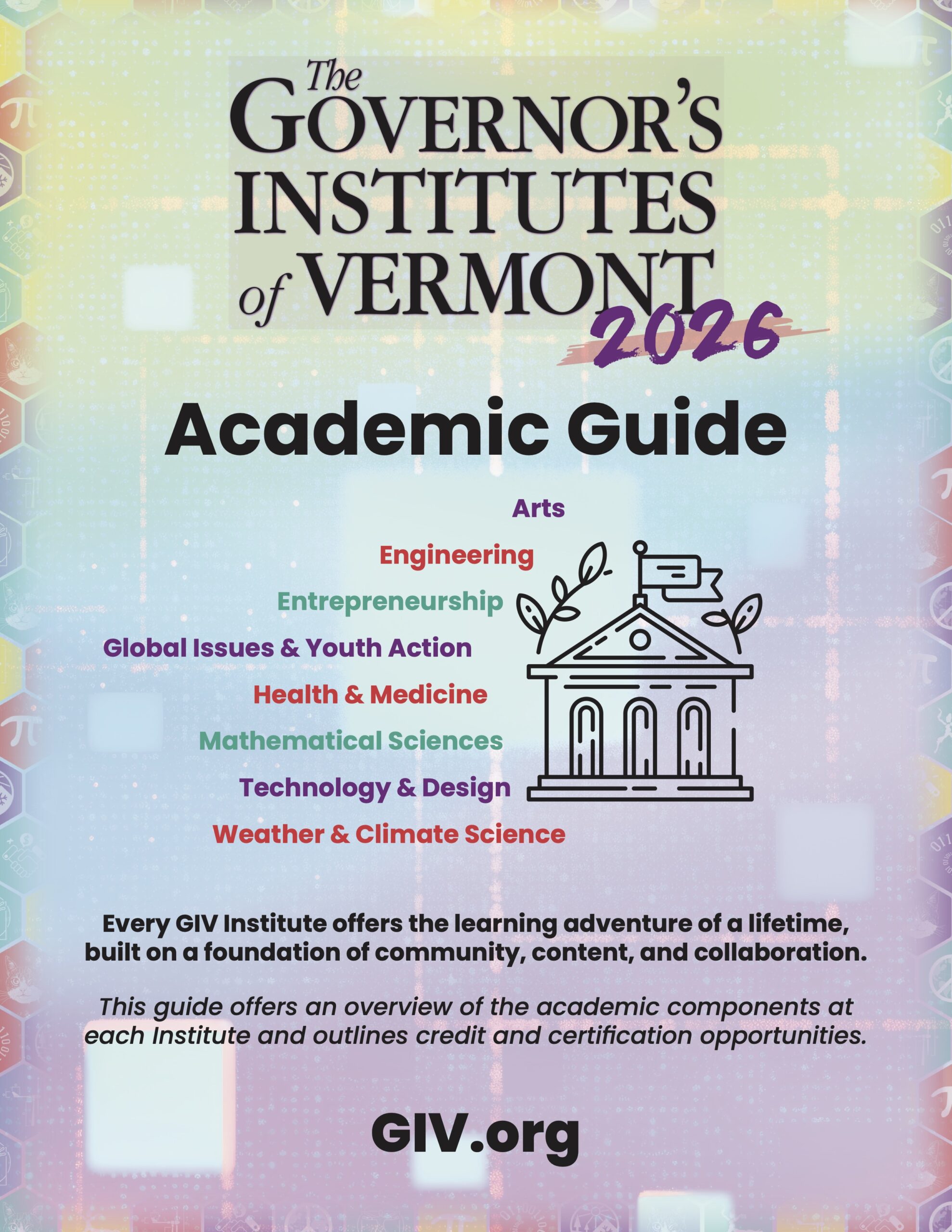 2026 GIV Academic Guide
